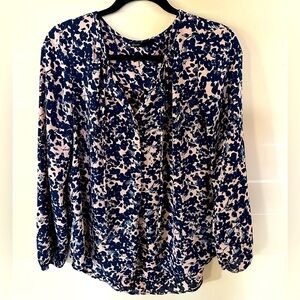 Gibson Long Sleeve Popover Top